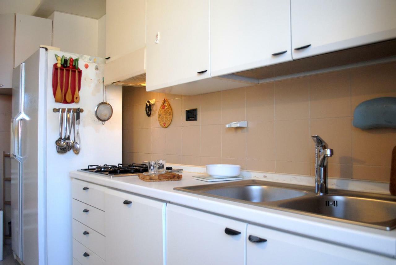 Bnbook-Albini Flat Milaan Buitenkant foto